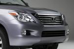 Lexus LX570 2008 года